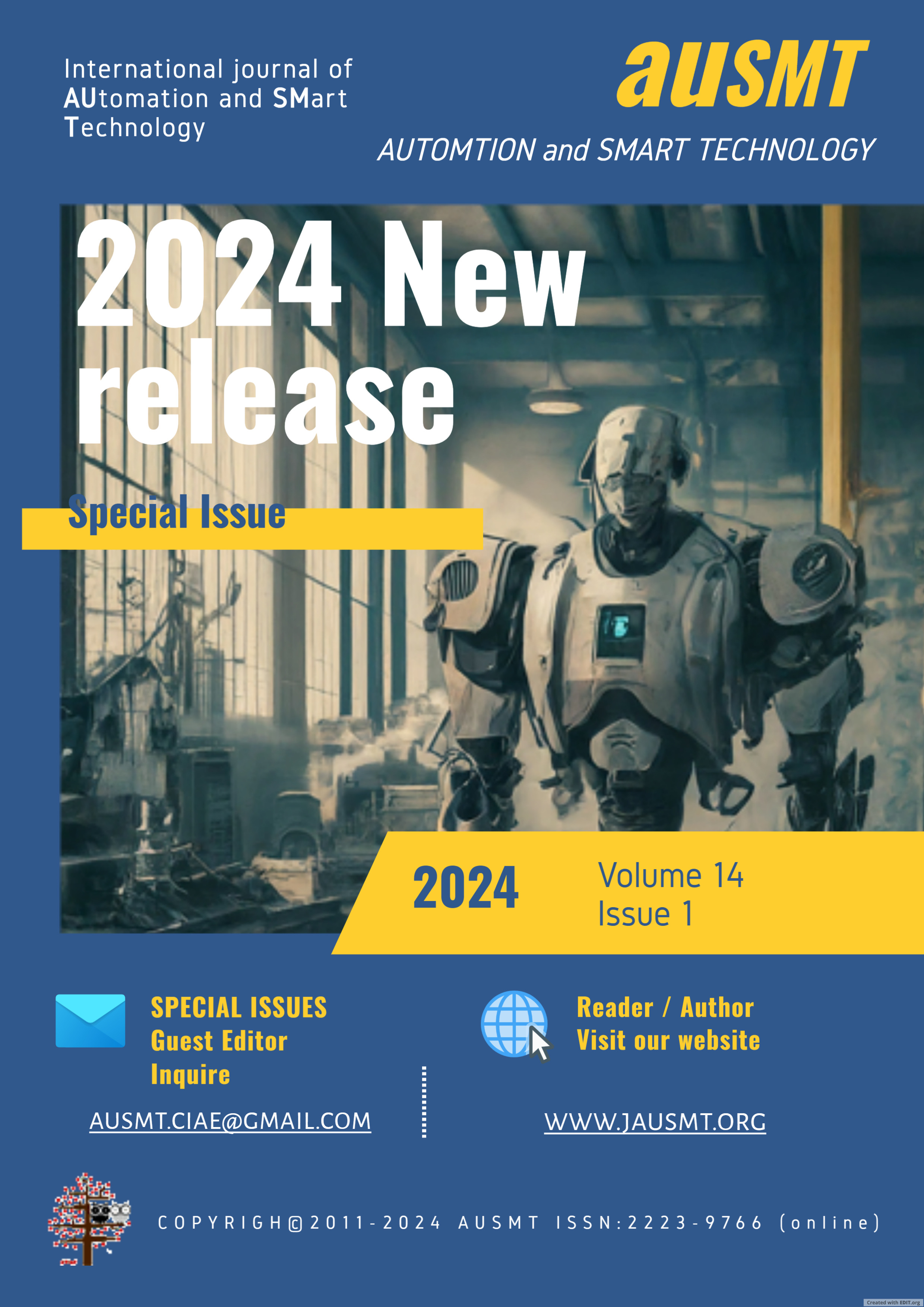 					View Vol 14 No 1 (2024)
				