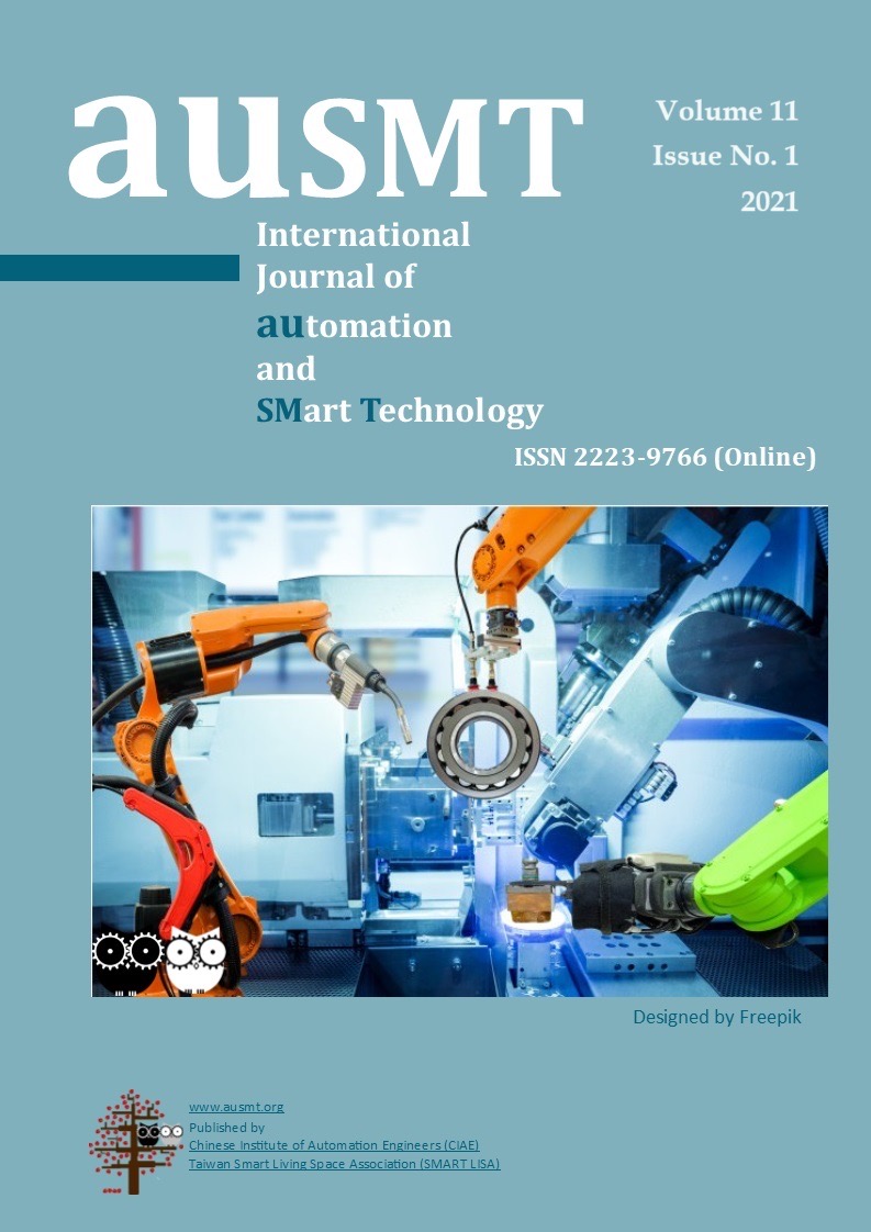 					View Vol 11 No 1 (2021)
				